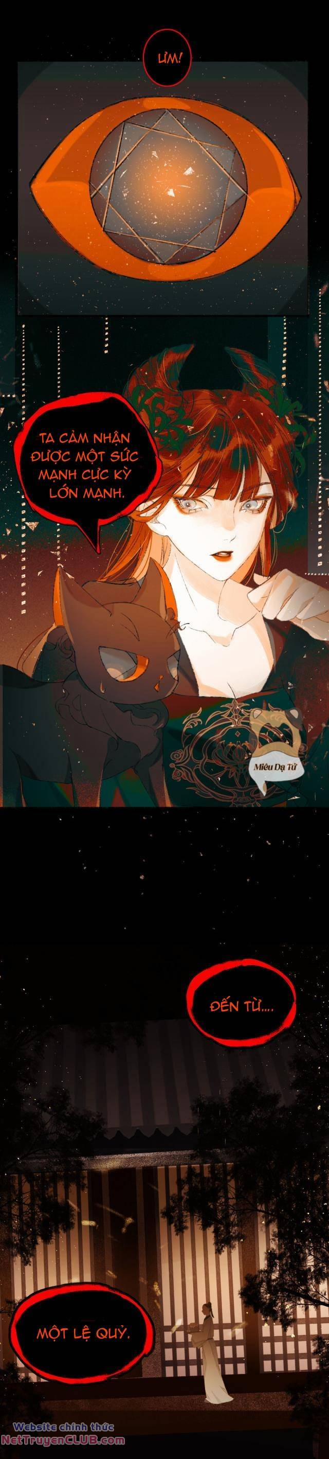 Tầm Mộng Hồn 2 trang 12