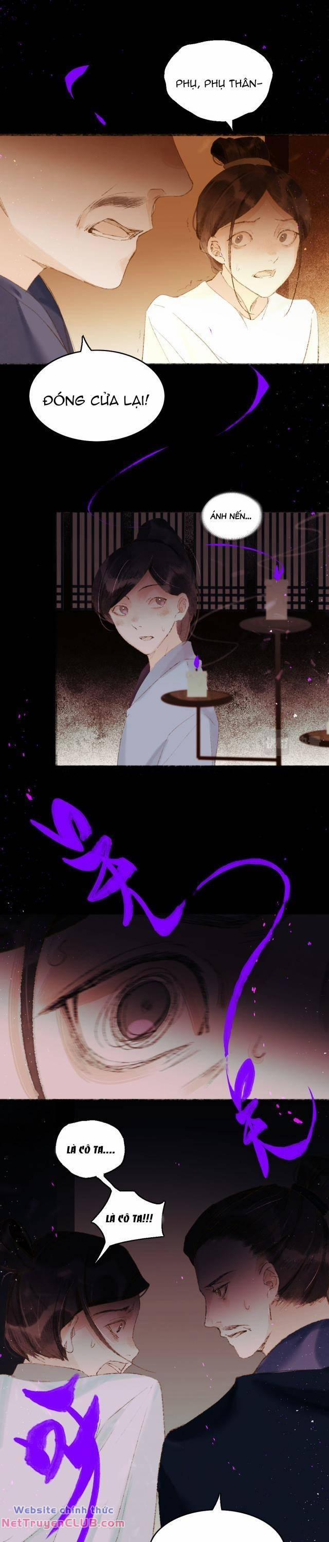 Tầm Mộng Hồn 2 trang 15