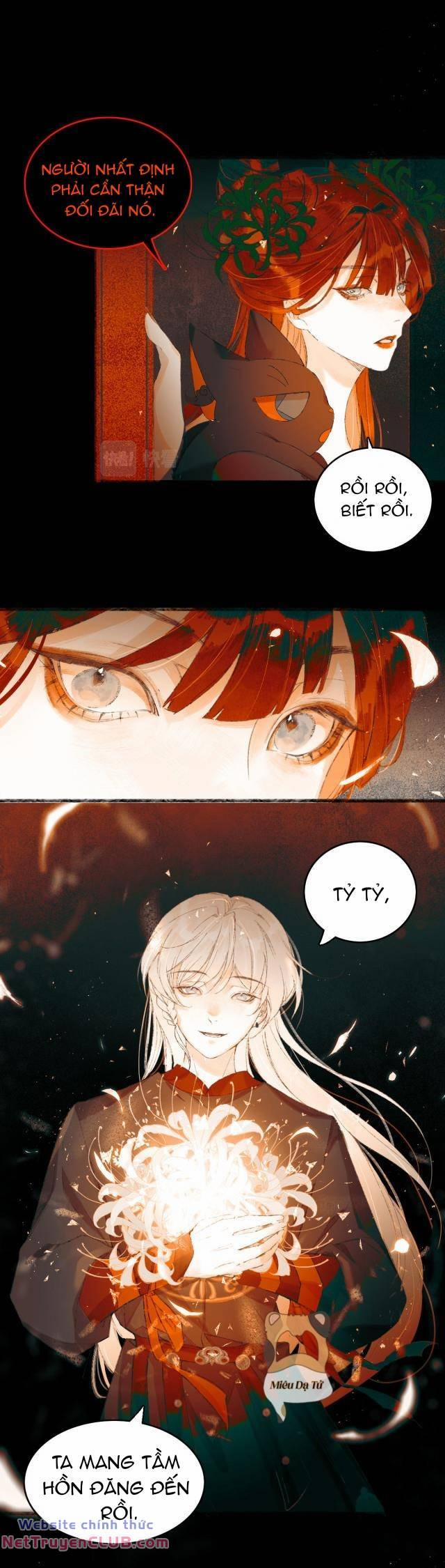 Tầm Mộng Hồn 2 trang 18