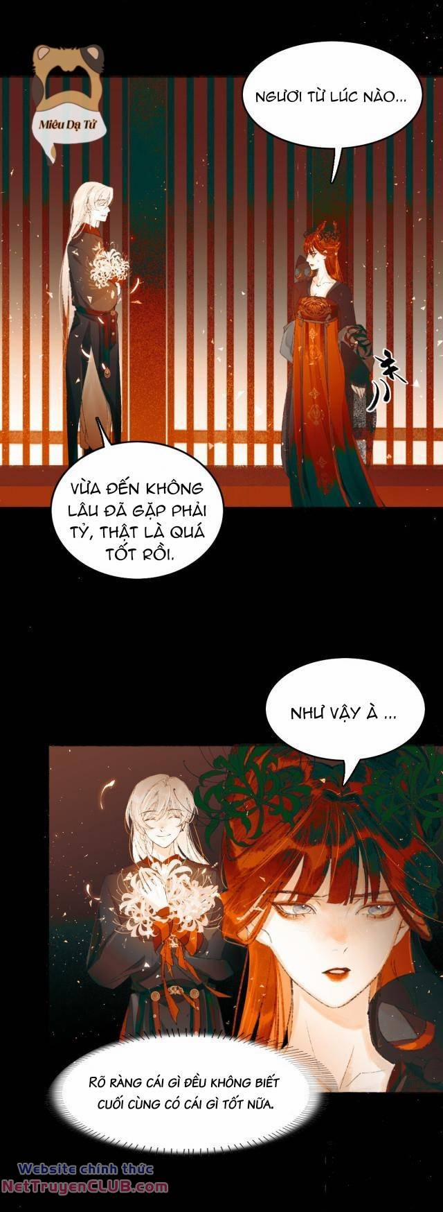 Tầm Mộng Hồn 2 trang 19