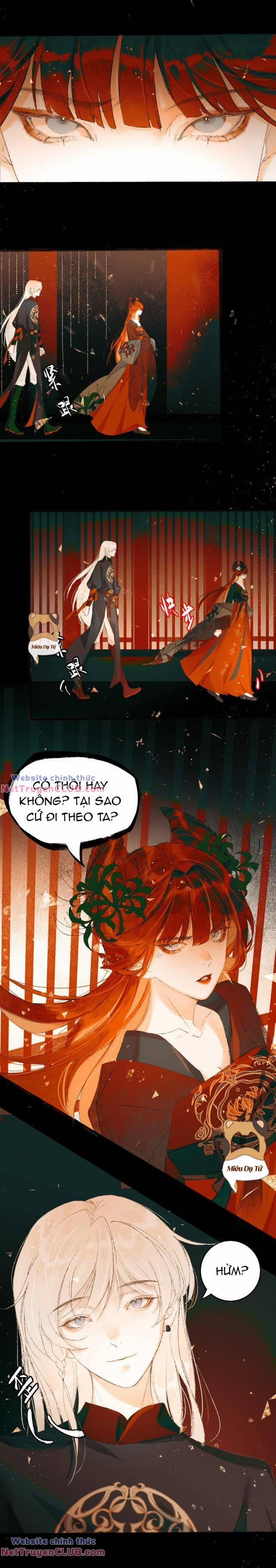 Tầm Mộng Hồn 2 trang 2