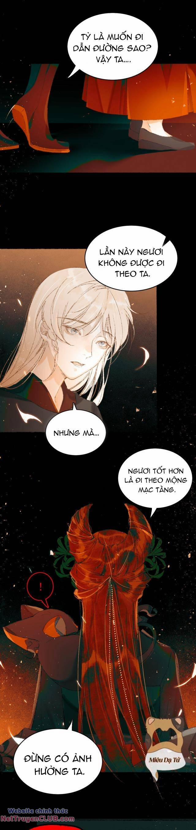 Tầm Mộng Hồn 2 trang 20