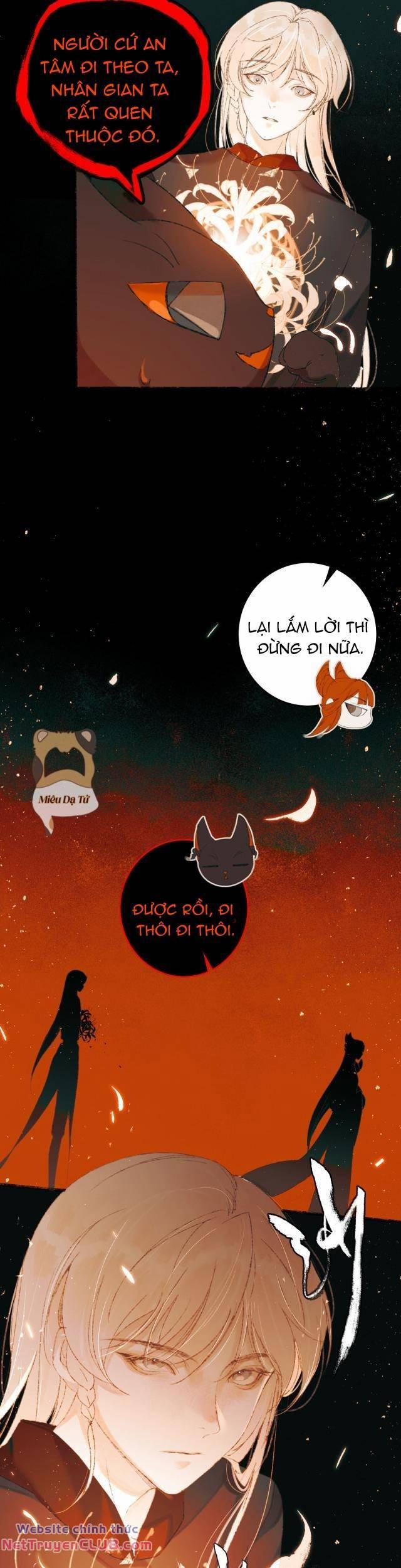 Tầm Mộng Hồn 2 trang 21