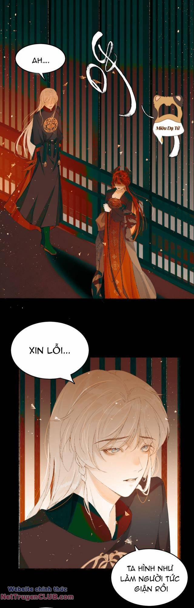 Tầm Mộng Hồn 2 trang 4