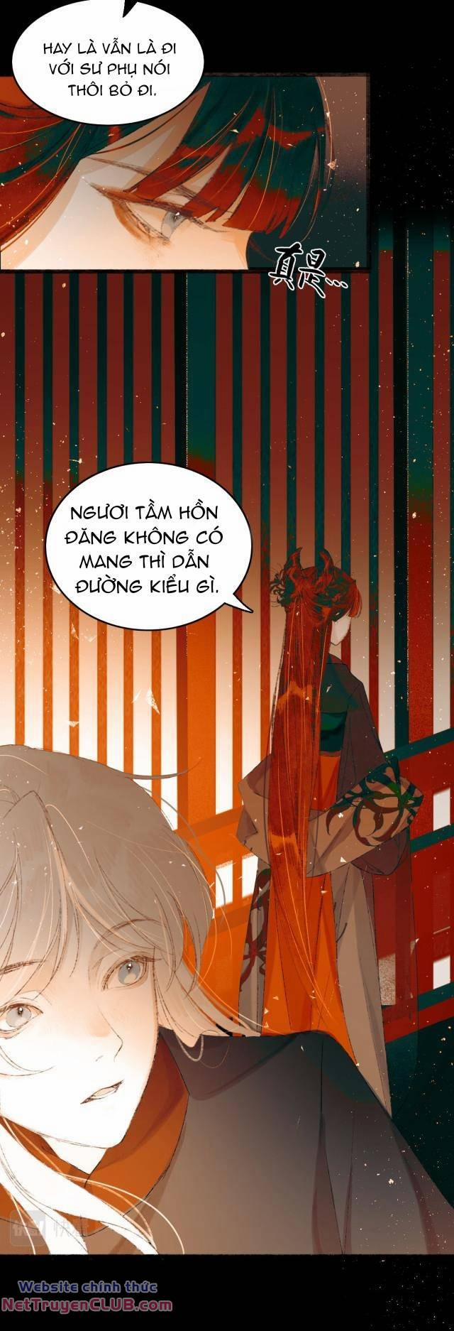 Tầm Mộng Hồn 2 trang 5