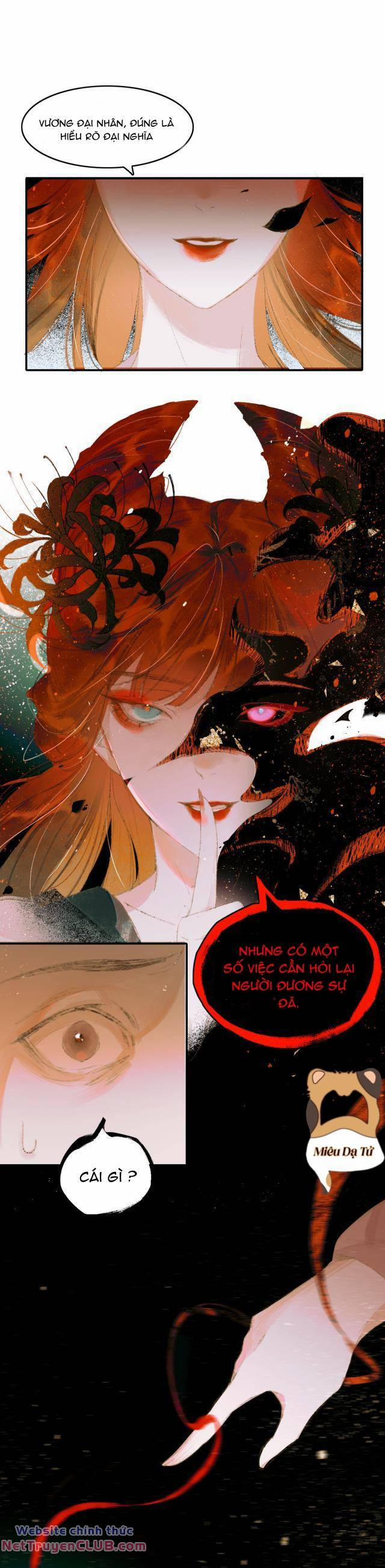 Tầm Mộng Hồn 3 trang 10