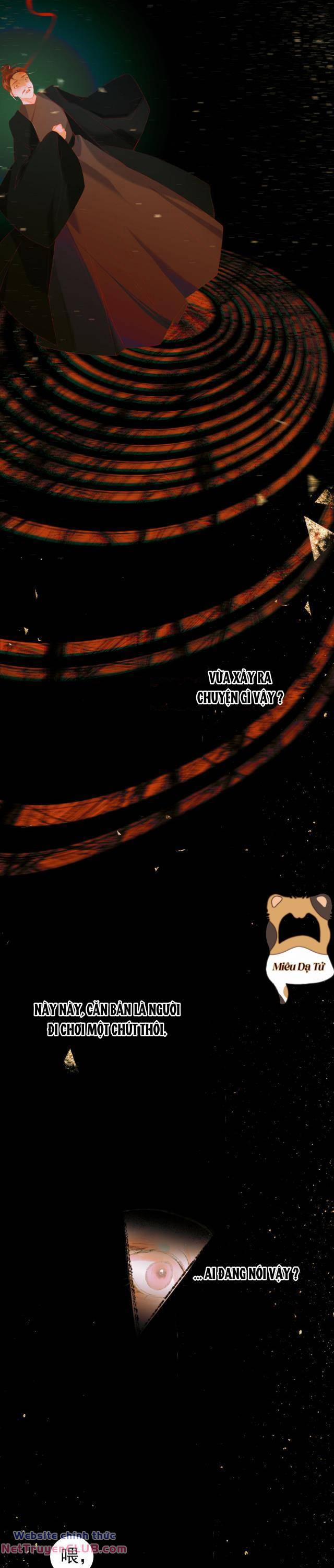 Tầm Mộng Hồn 3 trang 11