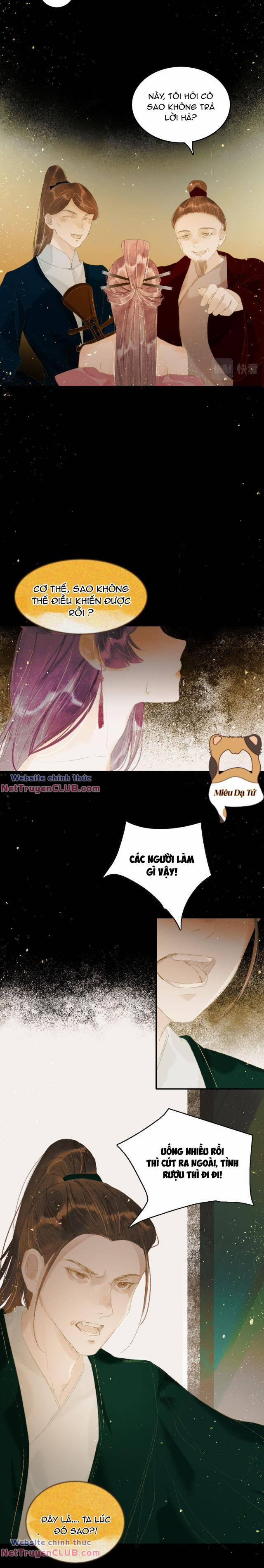 Tầm Mộng Hồn 3 trang 12