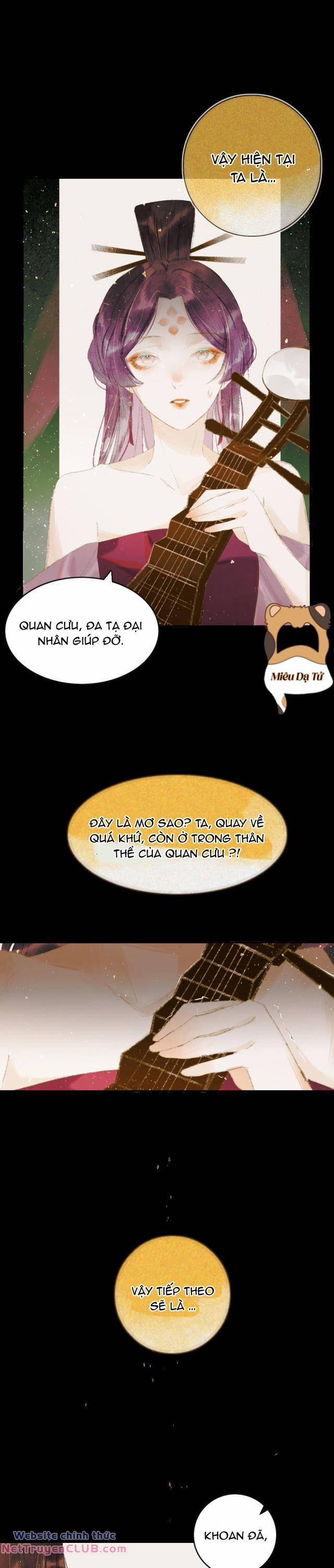 Tầm Mộng Hồn 3 trang 13