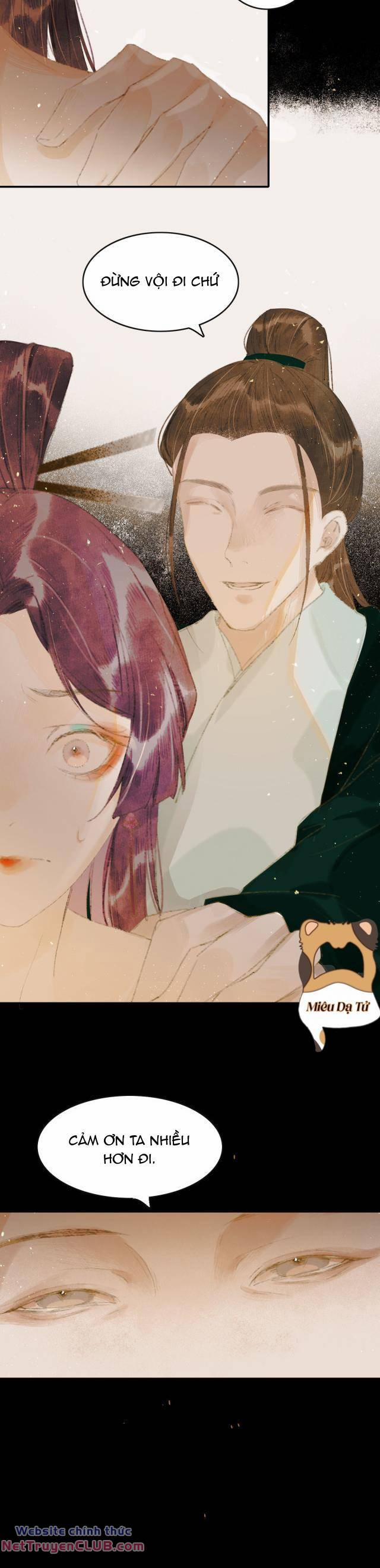 Tầm Mộng Hồn 3 trang 14