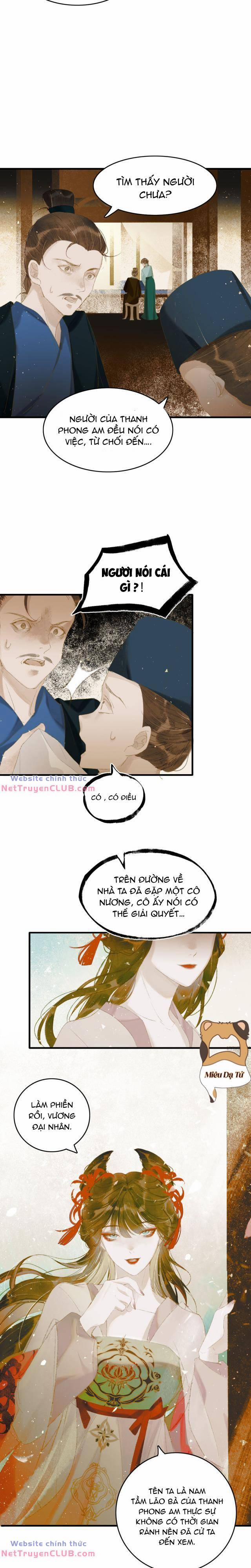 Tầm Mộng Hồn 3 trang 4