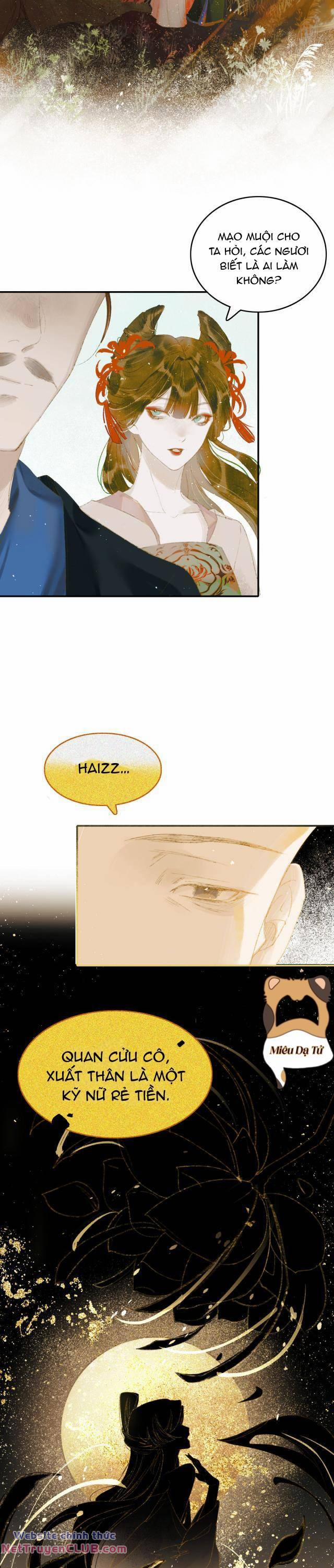 Tầm Mộng Hồn 3 trang 6