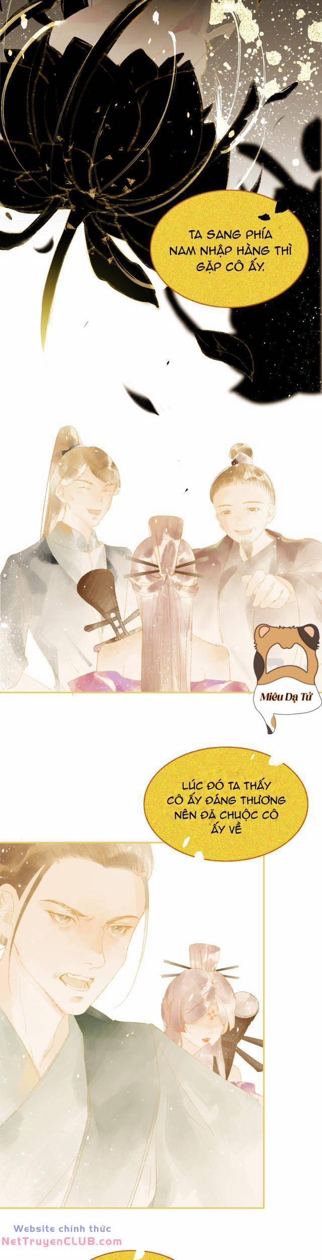 Tầm Mộng Hồn 3 trang 7