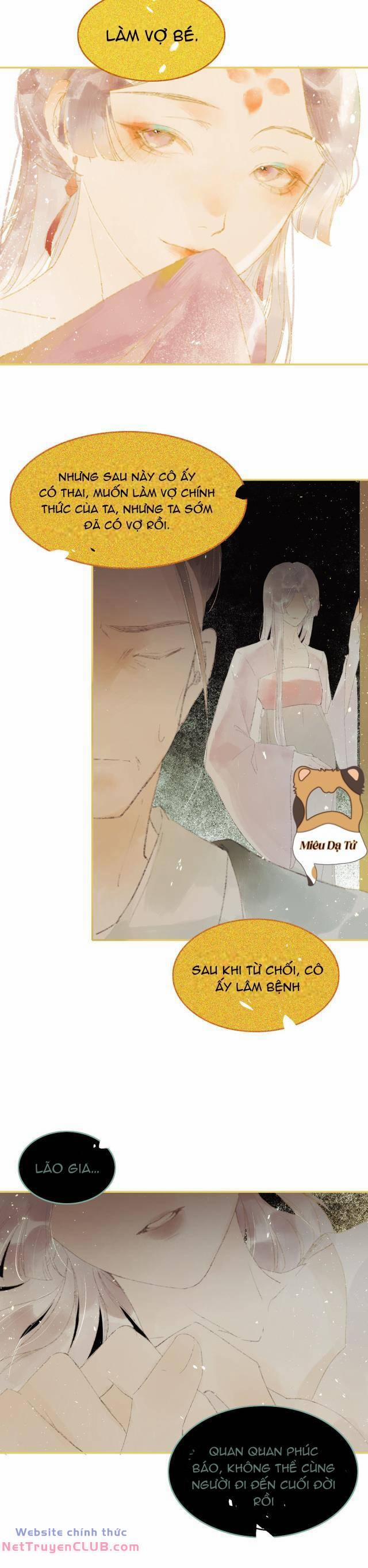 Tầm Mộng Hồn 3 trang 8