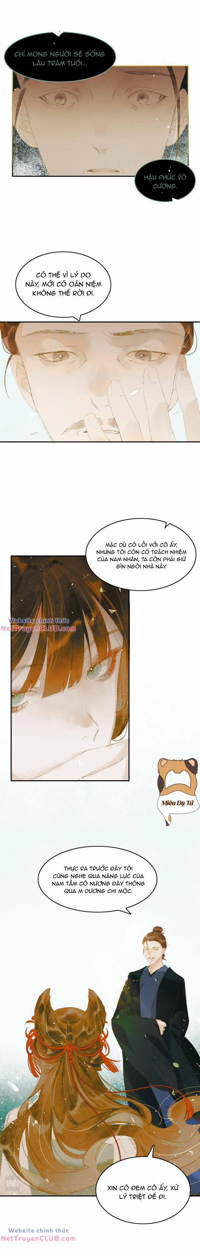 Tầm Mộng Hồn 3 trang 9