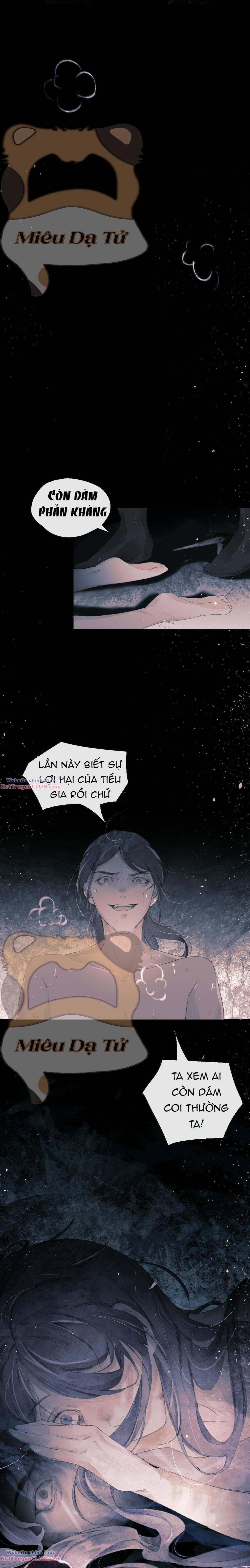 Tầm Mộng Hồn 4 trang 10