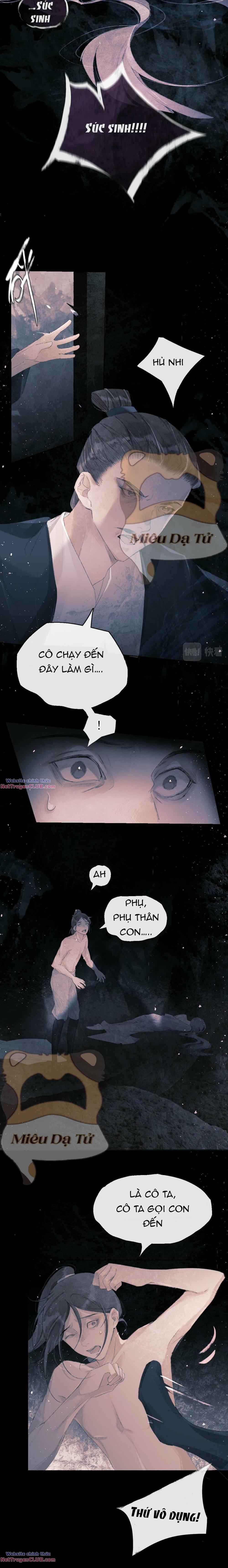 Tầm Mộng Hồn 4 trang 11