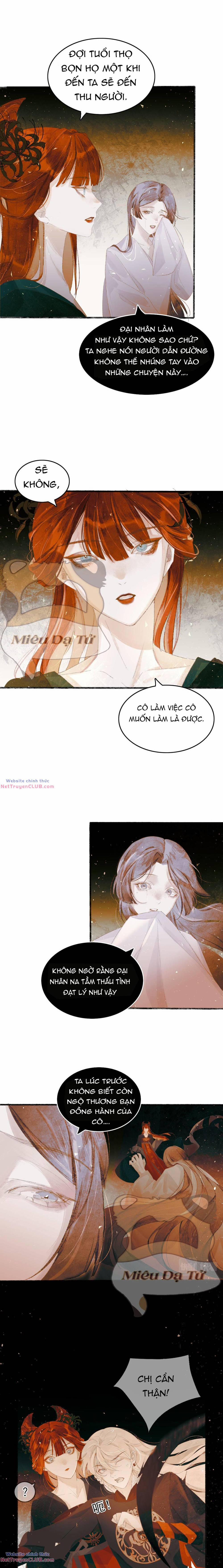 Tầm Mộng Hồn 4 trang 14