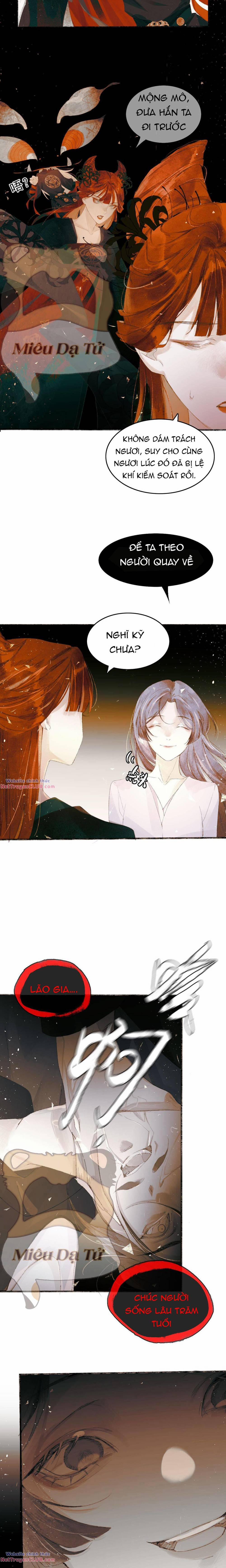 Tầm Mộng Hồn 4 trang 15