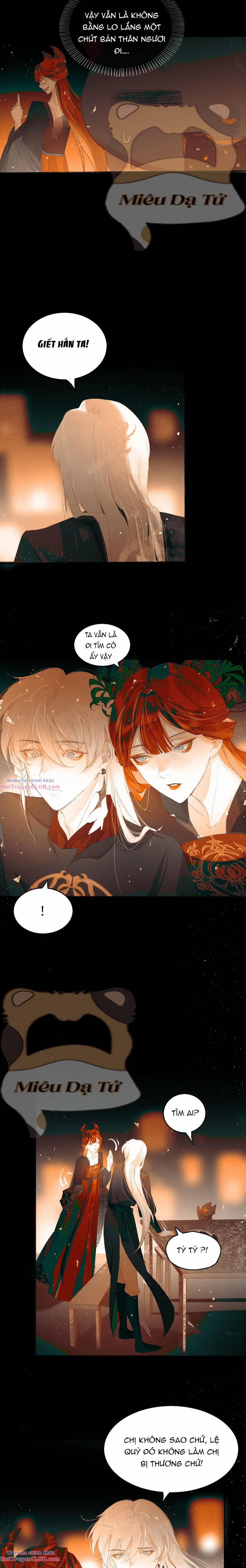 Tầm Mộng Hồn 4 trang 17