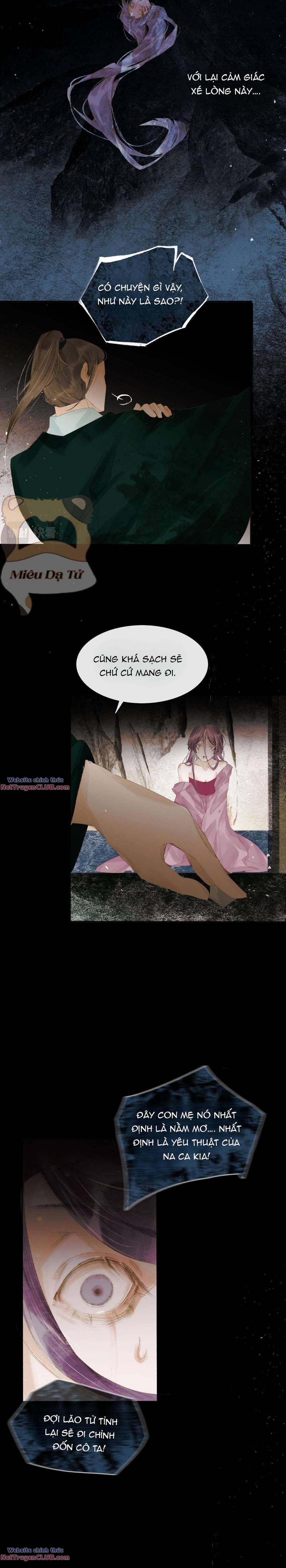 Tầm Mộng Hồn 4 trang 2