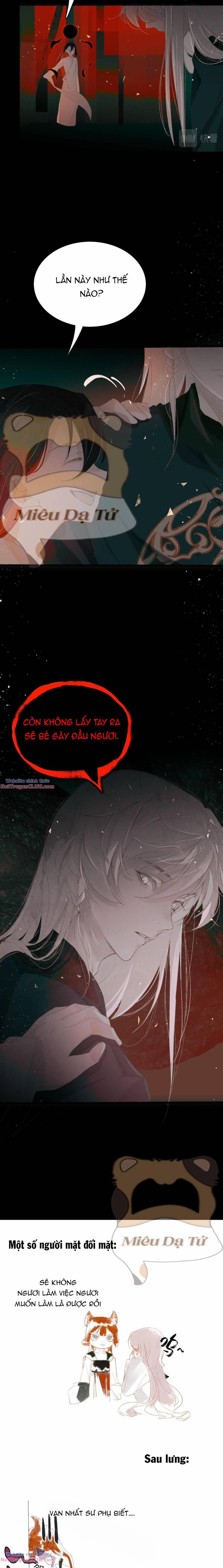 Tầm Mộng Hồn 4 trang 20