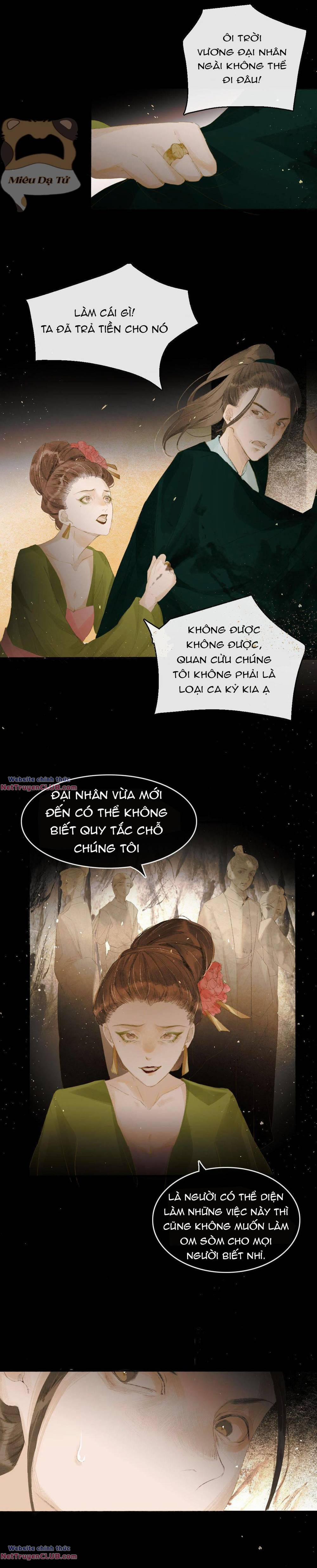 Tầm Mộng Hồn 4 trang 3