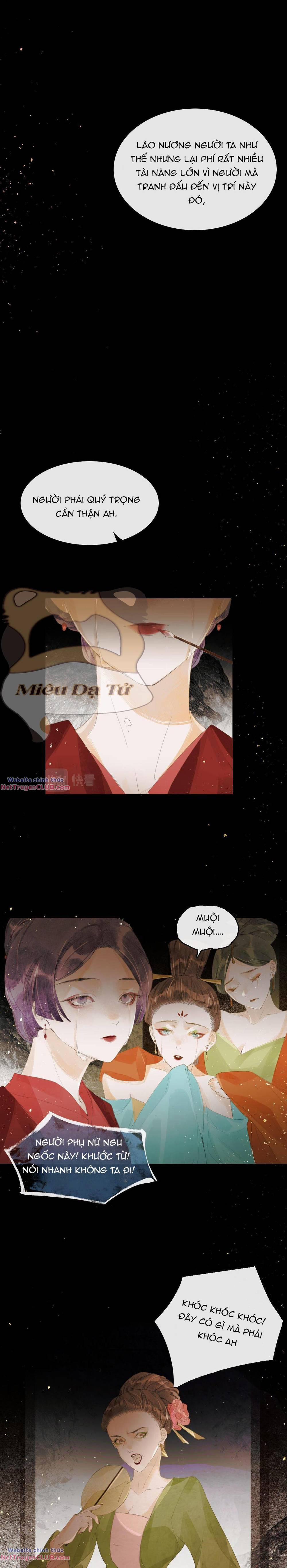 Tầm Mộng Hồn 4 trang 4