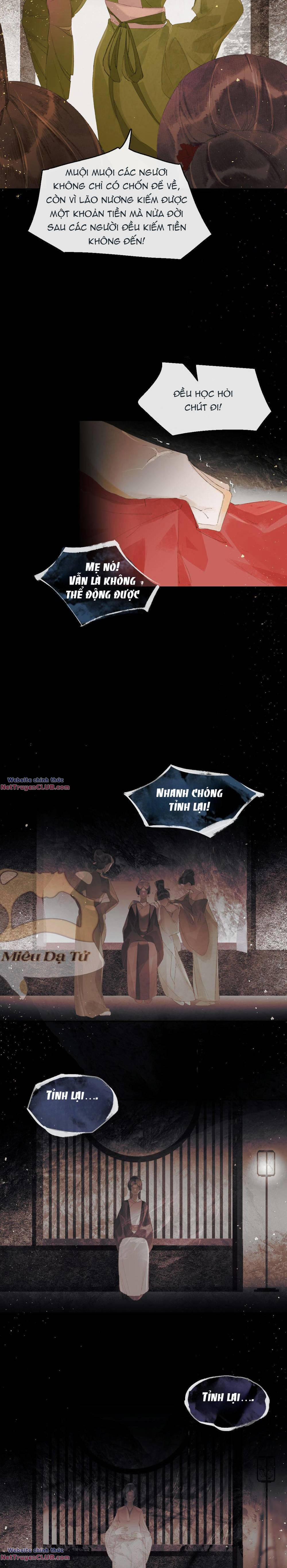 Tầm Mộng Hồn 4 trang 5