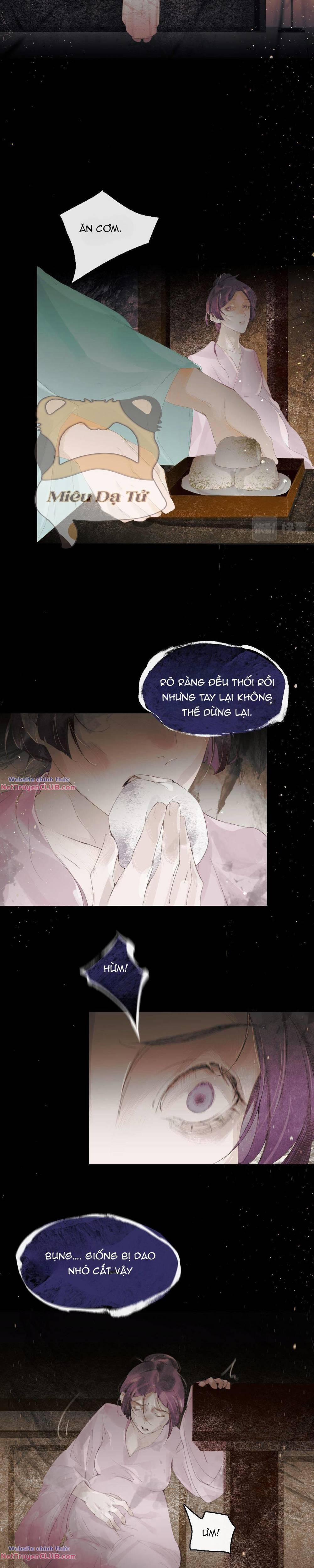 Tầm Mộng Hồn 4 trang 6