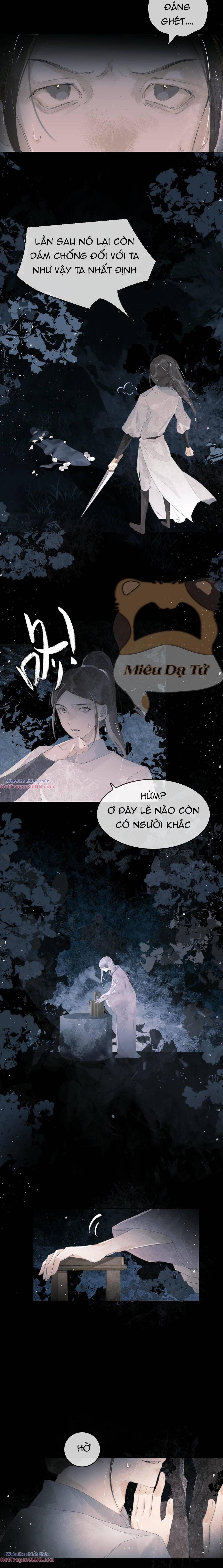 Tầm Mộng Hồn 4 trang 9