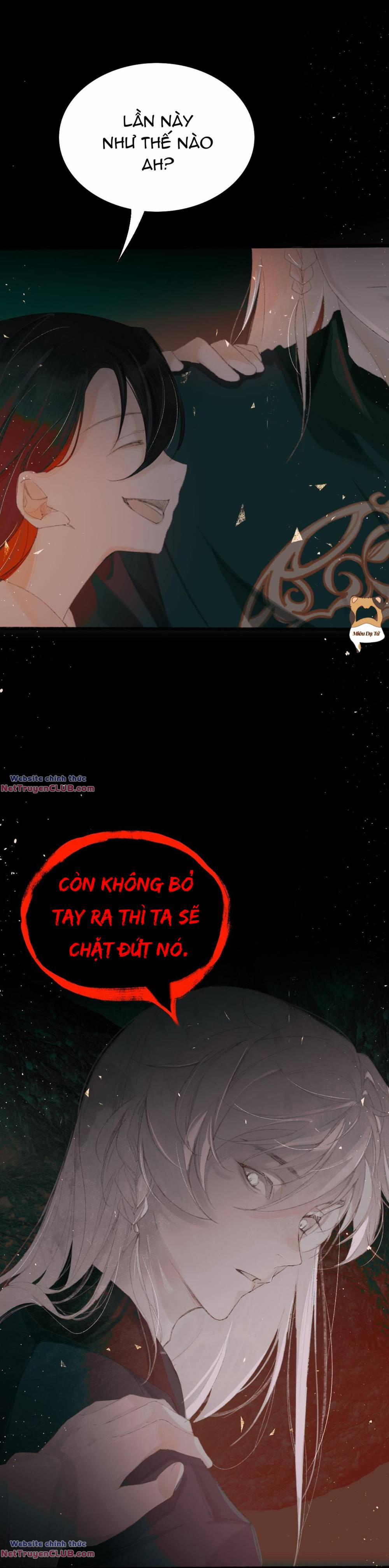 Tầm Mộng Hồn 5 trang 1