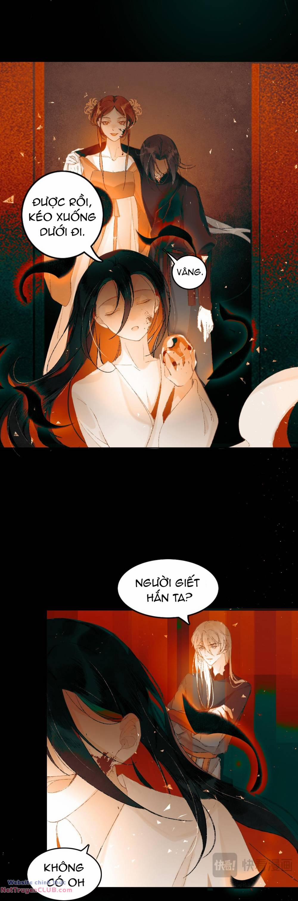 Tầm Mộng Hồn 5 trang 11