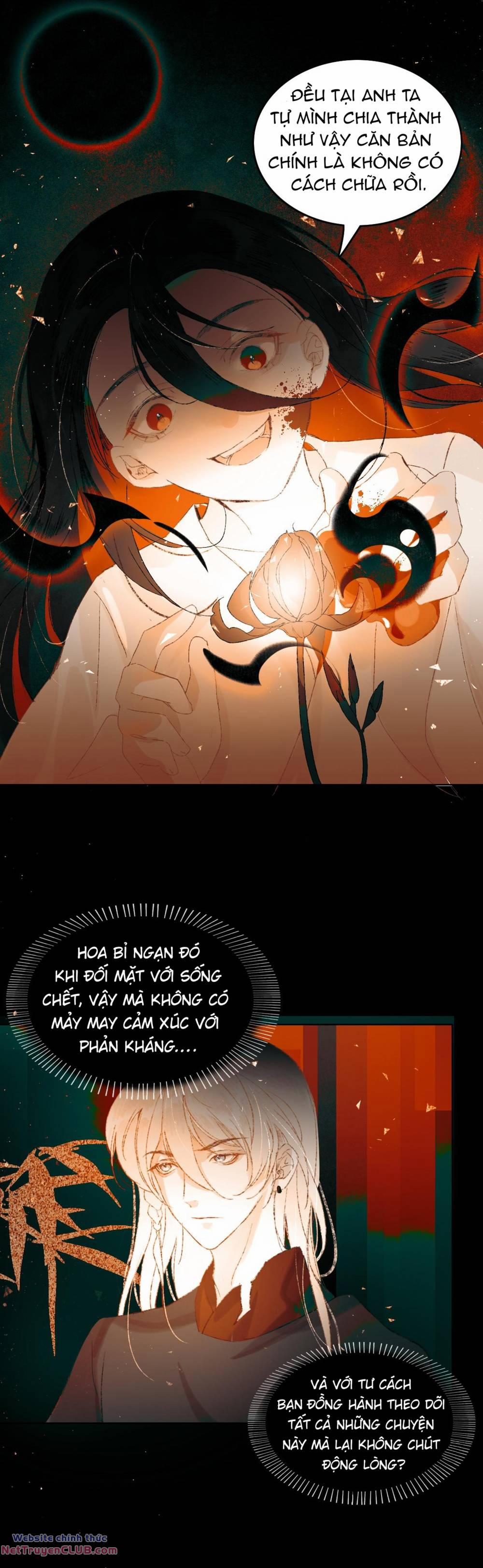 Tầm Mộng Hồn 5 trang 12