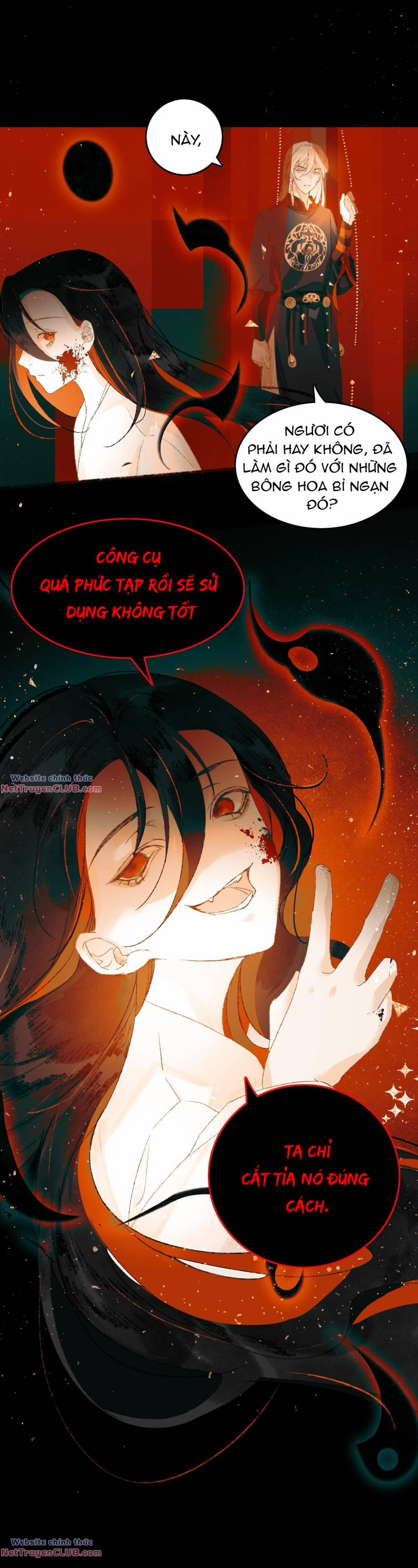 Tầm Mộng Hồn 5 trang 15