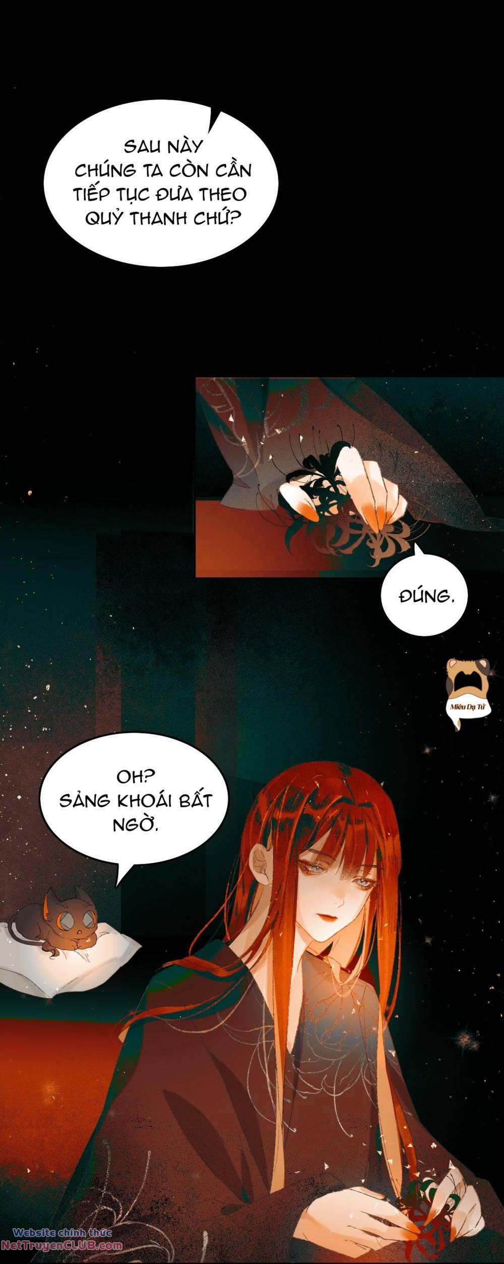 Tầm Mộng Hồn 5 trang 16