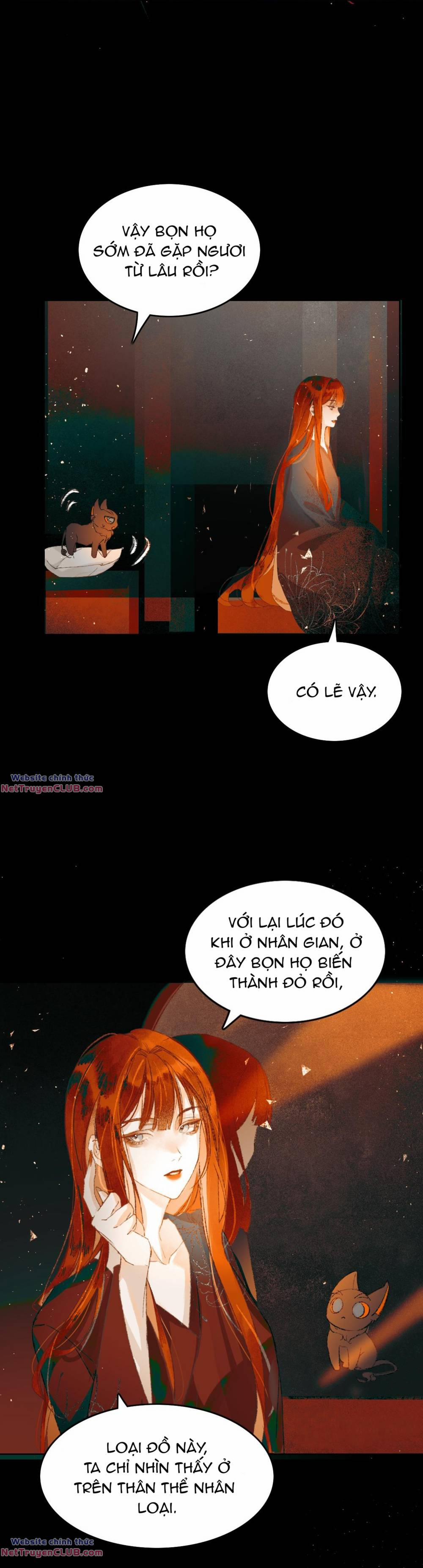 Tầm Mộng Hồn 5 trang 18