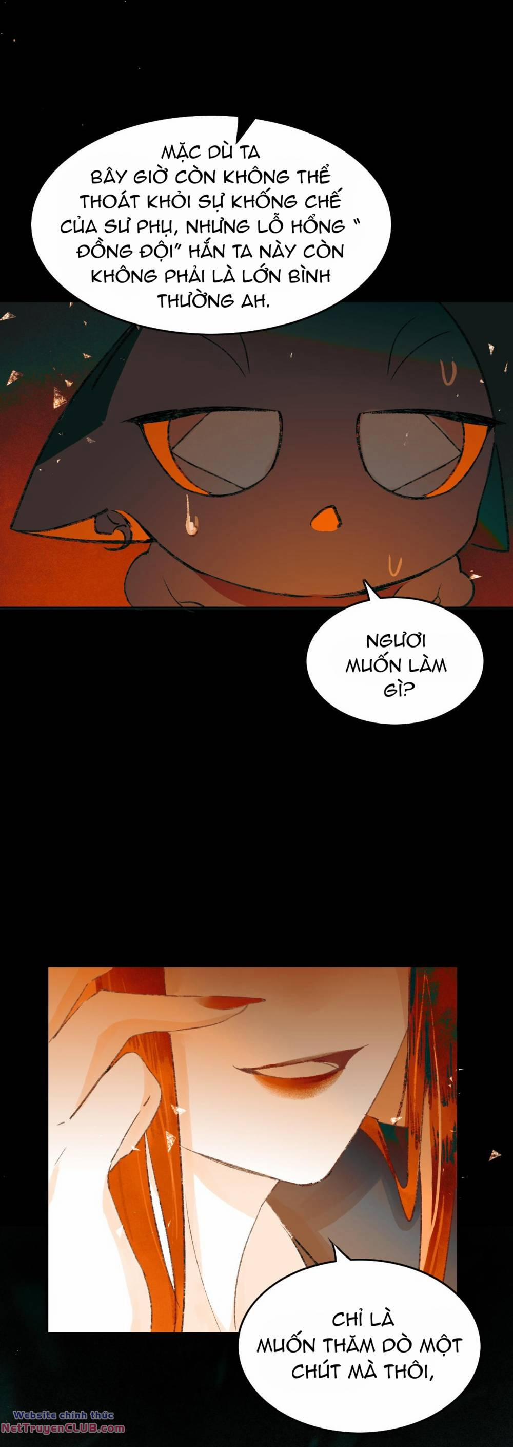 Tầm Mộng Hồn 5 trang 20