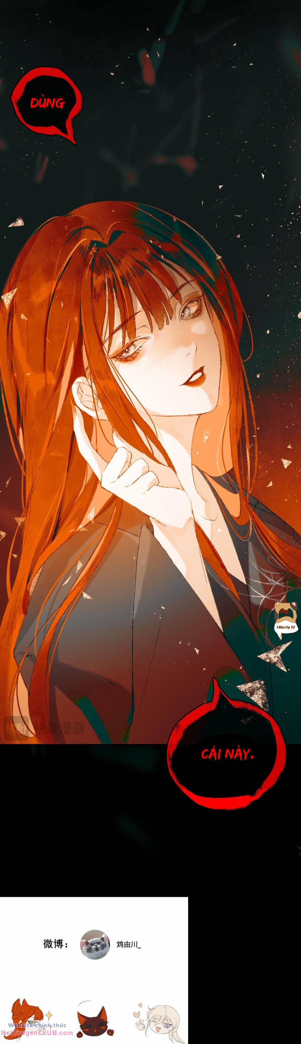 Tầm Mộng Hồn 5 trang 21