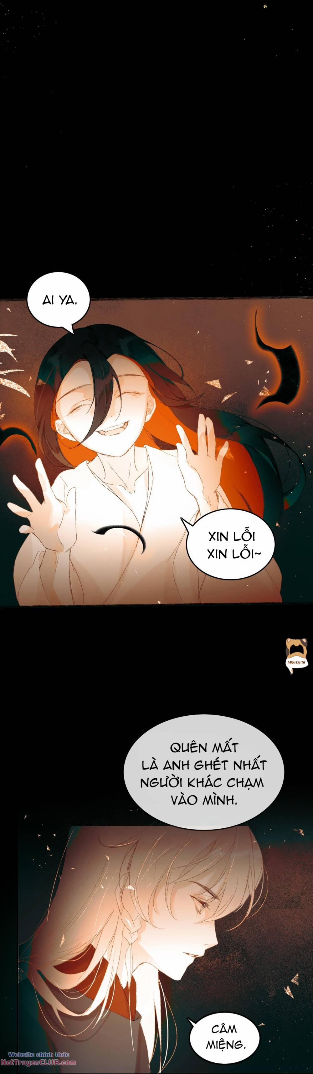 Tầm Mộng Hồn 5 trang 3