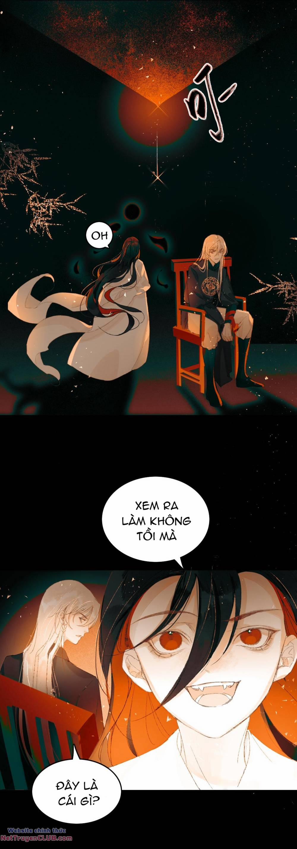 Tầm Mộng Hồn 5 trang 4