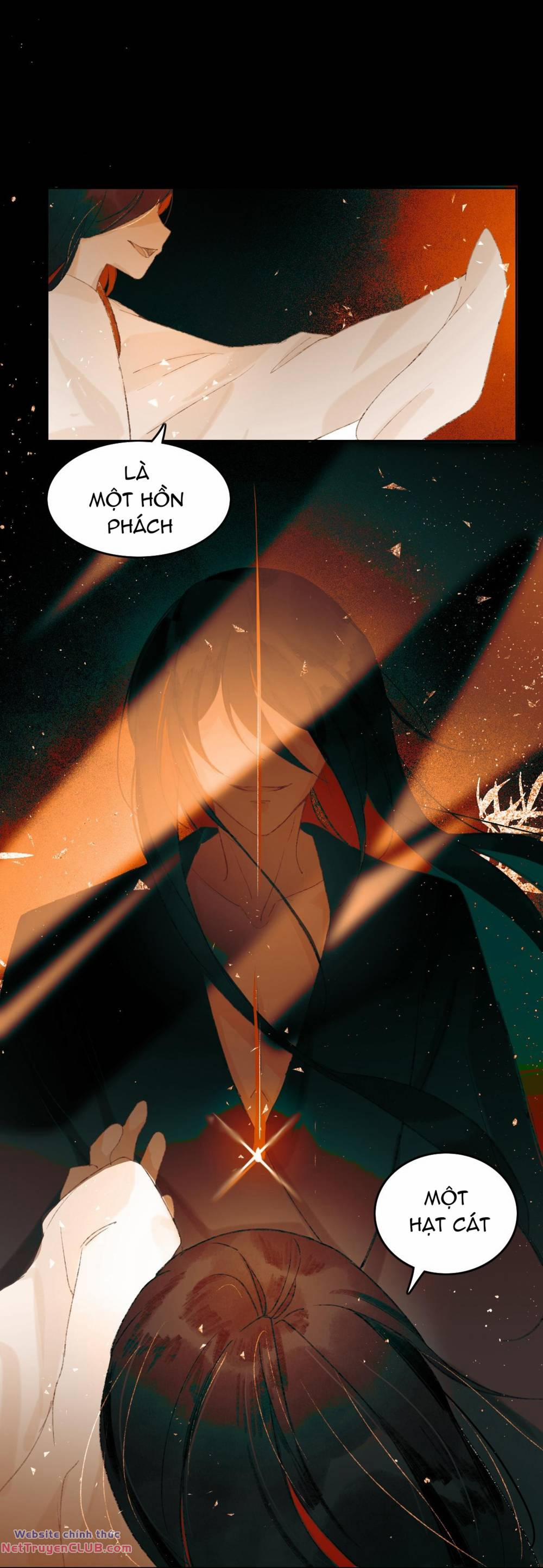 Tầm Mộng Hồn 5 trang 5