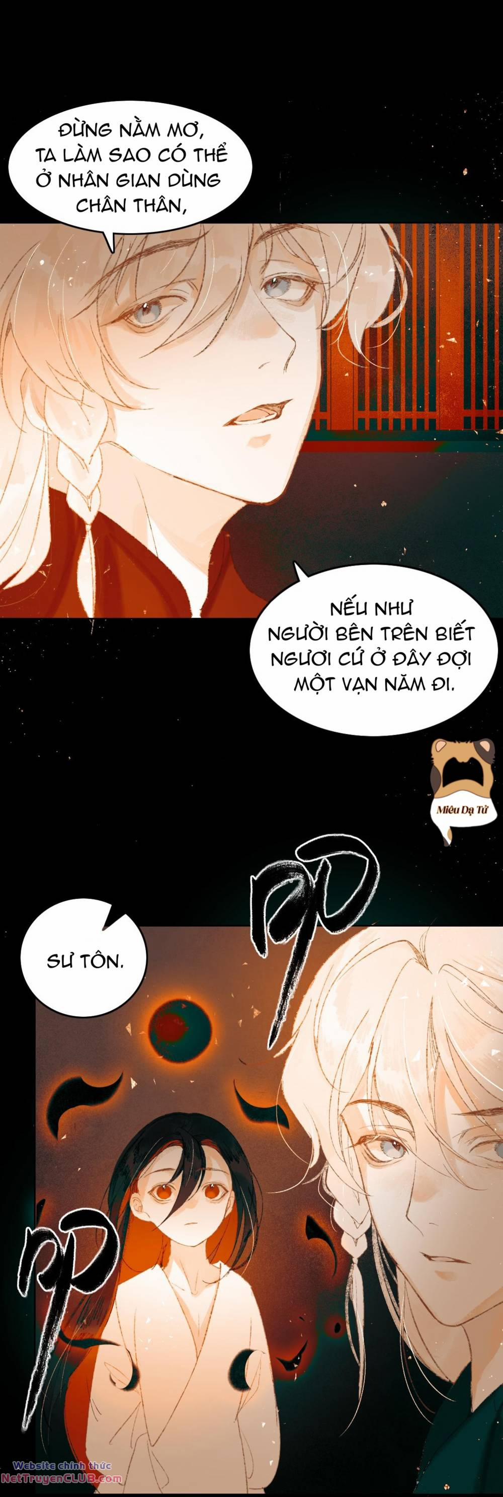 Tầm Mộng Hồn 5 trang 7