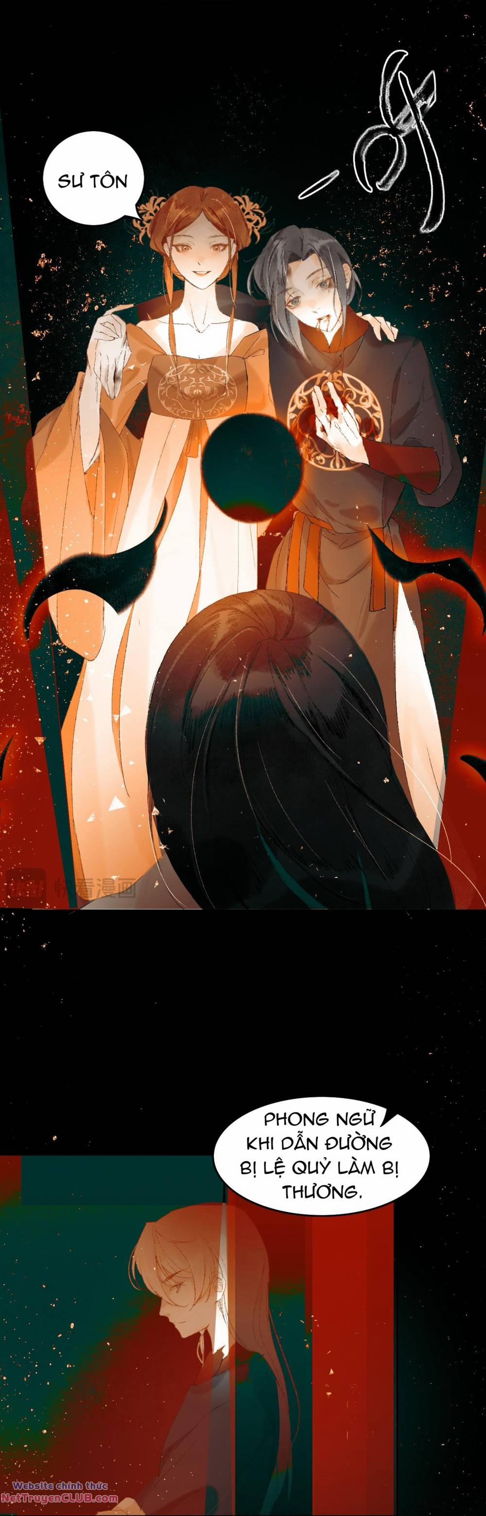 Tầm Mộng Hồn 5 trang 8