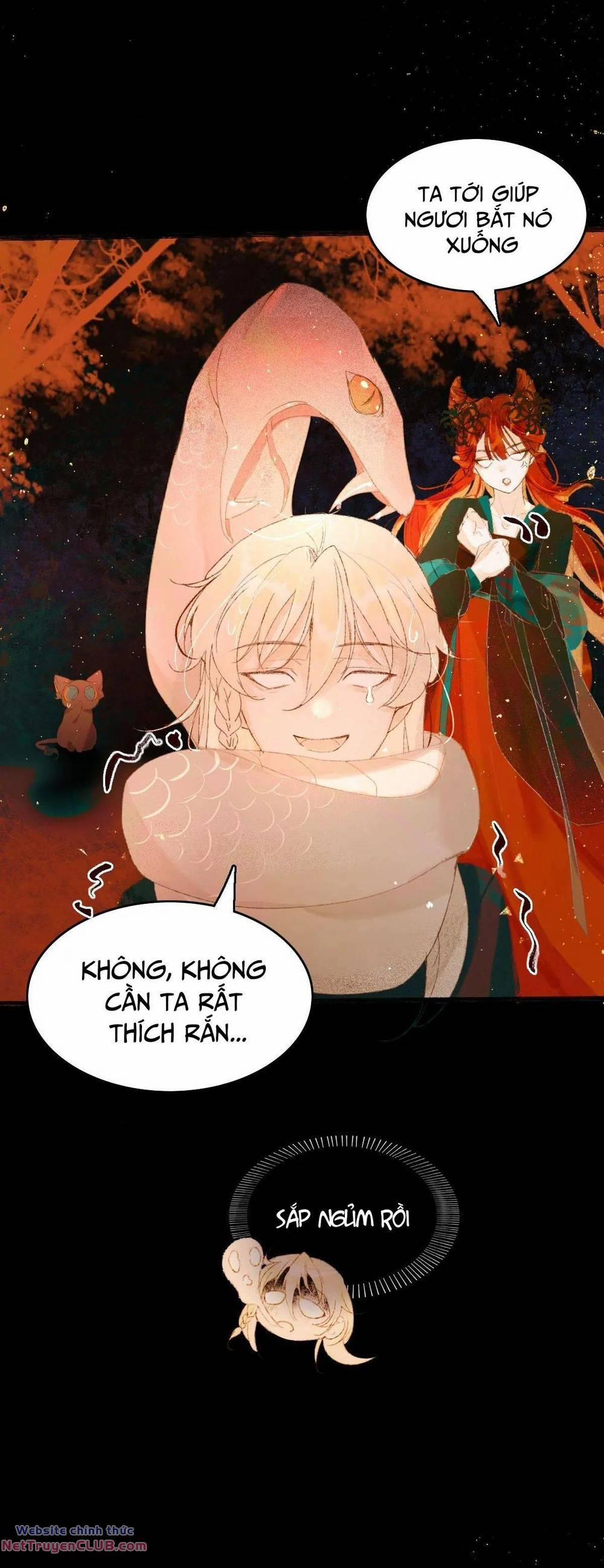 Tầm Mộng Hồn 6 trang 10