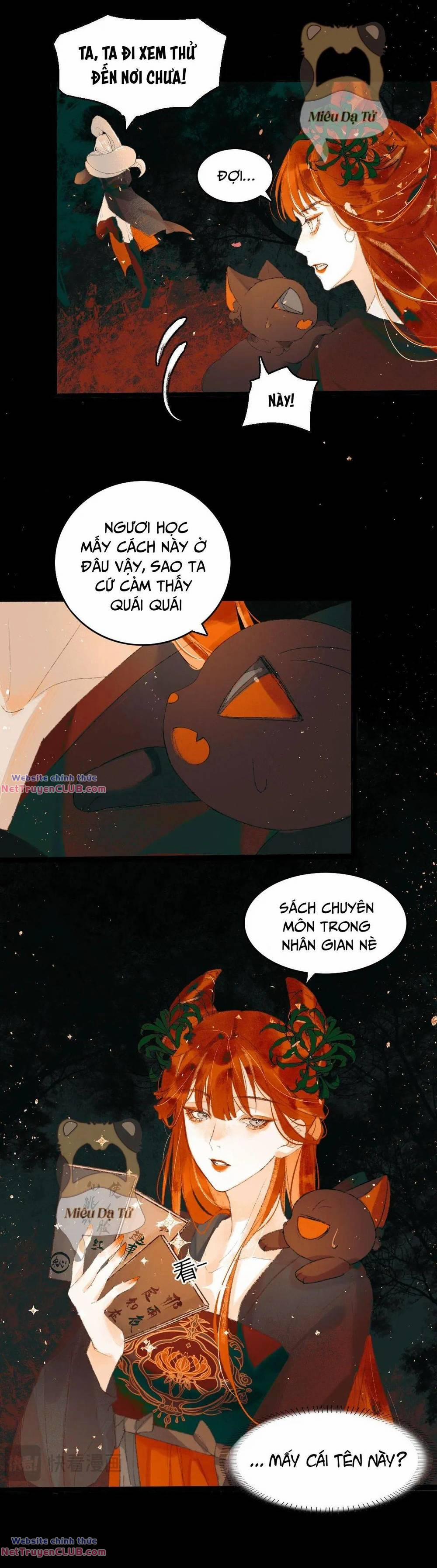 Tầm Mộng Hồn 6 trang 11