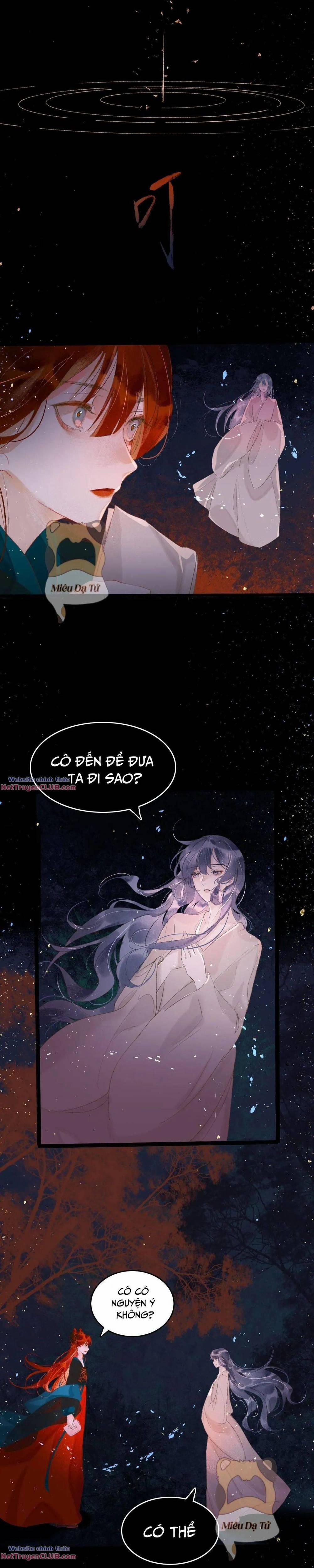 Tầm Mộng Hồn 6 trang 13