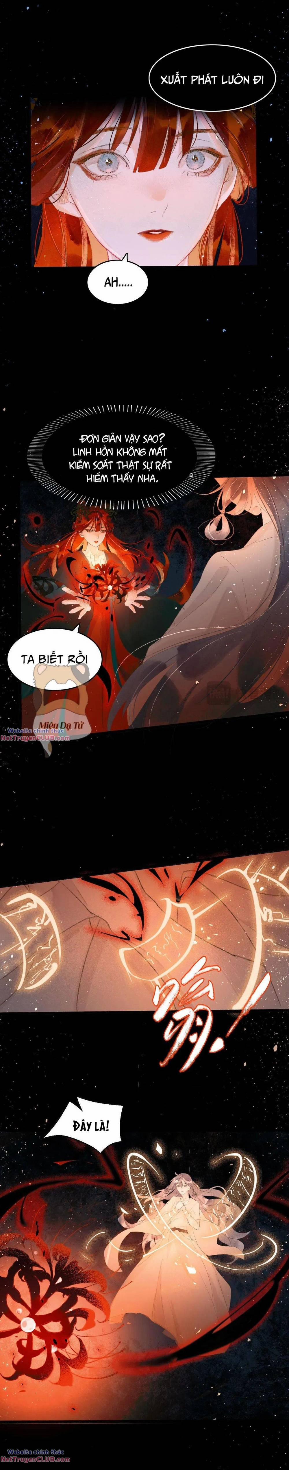 Tầm Mộng Hồn 6 trang 14