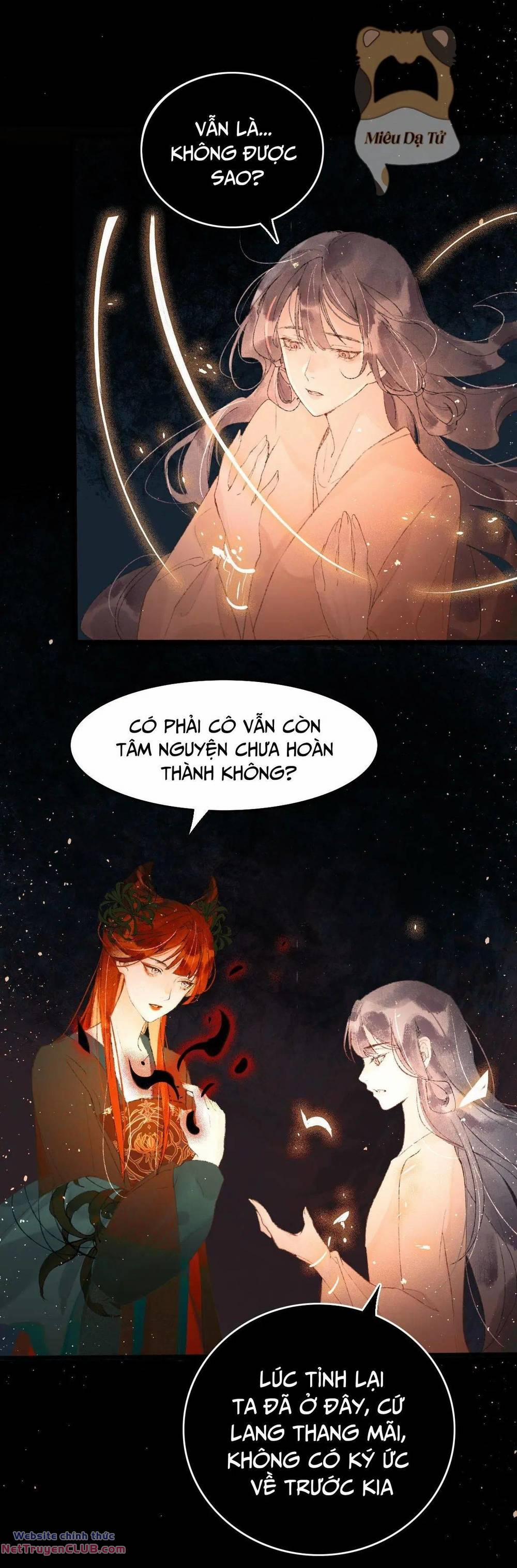 Tầm Mộng Hồn 6 trang 15