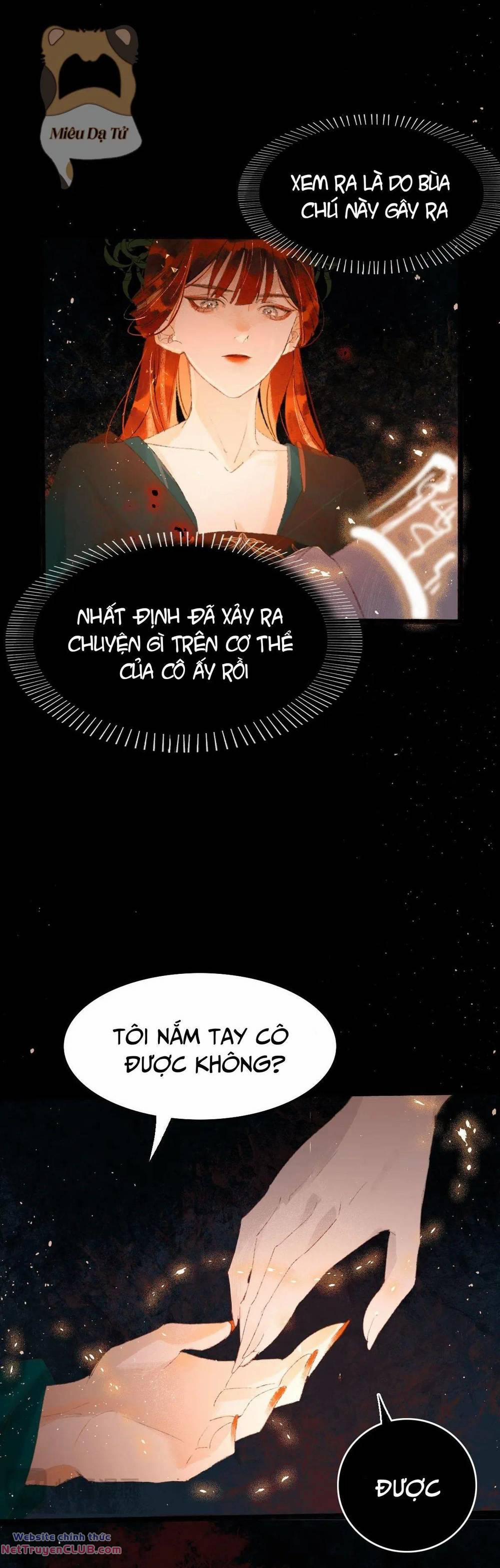 Tầm Mộng Hồn 6 trang 16